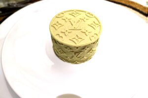 ルイヴィトン　カフェ　バンコク限定　クッキー ルイヴィトンカフェバンコク限定クッキー